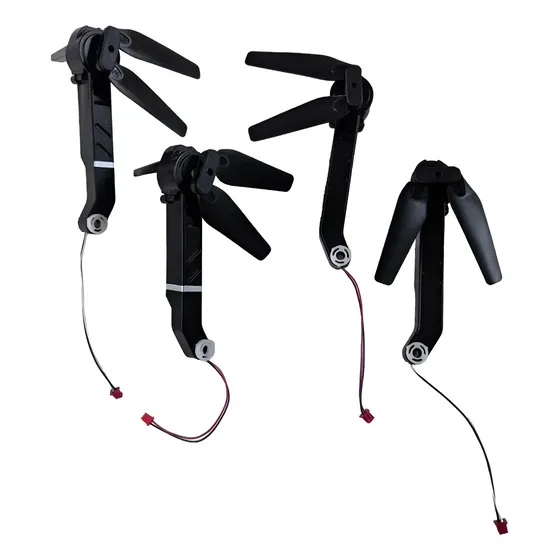 Juego De Brazos De Motor Para Dron, Accesorios Y Repuestos