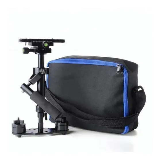 Estabilizador De Mano Steadycam Profesional Video Dv Dslr Negro