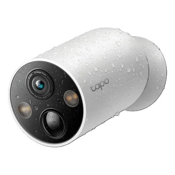 Cámara de Seguridad Tp-link Tapo Smart C425 WIFI IP Bateria Apto exteriores con lluvia 2K QHD