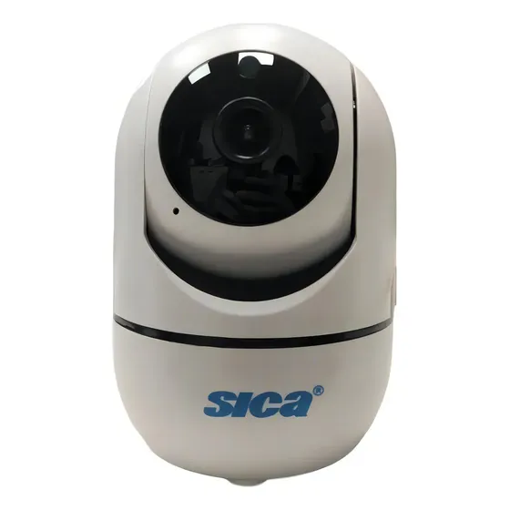 Cámara de Seguridad Sica Visión Nocturna Wifi App Celular