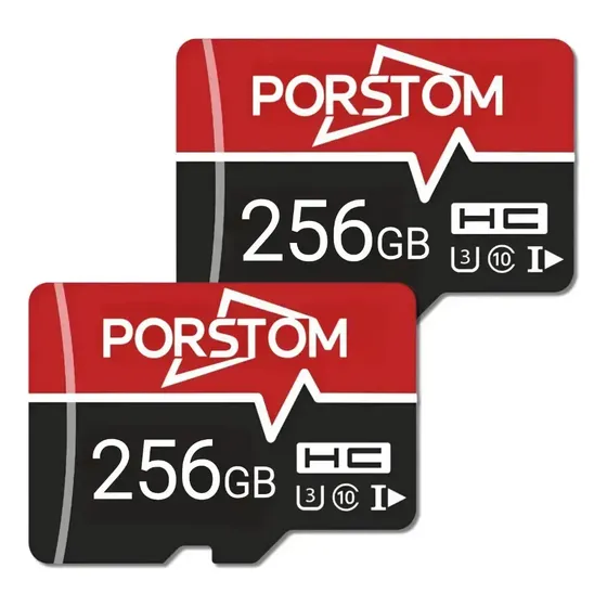 Memoria De 2 Unidades, 256 Gb Tf, Para Accesorios De Ordenad