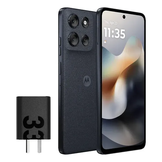 Moto G56 256gb + 8gb Ram Azul marino Motorola