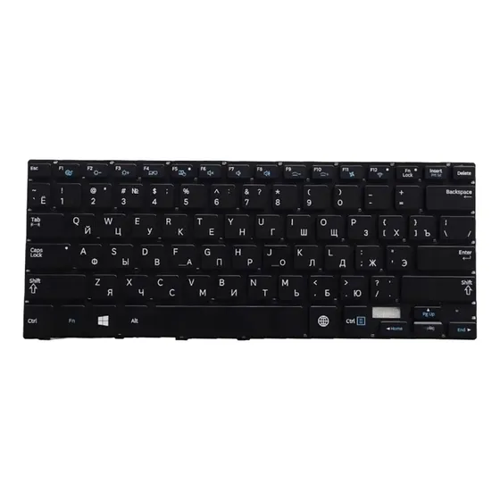 Teclado De Ordenador Portátil For Np740u3e 740u3e Np730u3e