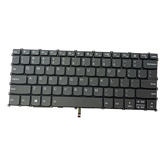 Reemplazo De Teclado De Computadora Portátil, Diseño De