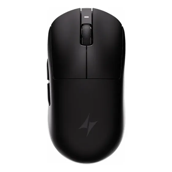 Mouse Atk Dragonfly A9 Plus Starlight Inalambrico 1k Negro