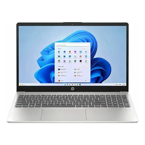 Notebook Hp 15-fd0054nr 15,6 Hd 256gb / 8gb Ram I5-1334u W11