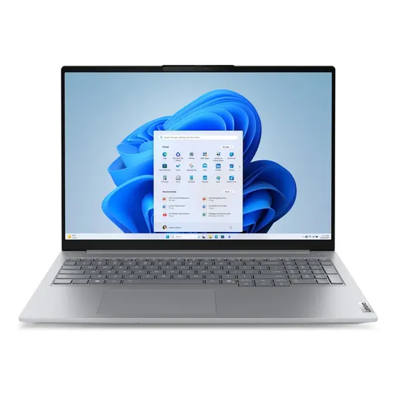 Notebook Lenovo ThinkBook 16 G8 con Intel Core 7, 32GB RAM y 1TB SSD