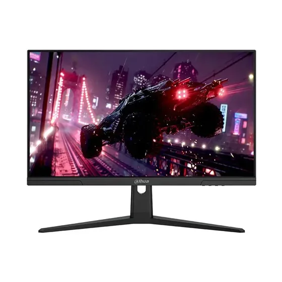 Monitor Gamer Dahua 25 Pulgadas FHD IPS 200Hz 0.5ms HDR10 DisplayPort HDMI Diseño Ultra Fino Marco Ultradelgado DHI-LM25-E231BN V1