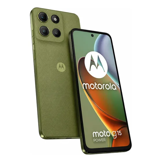 Motorola Moto G15 Power