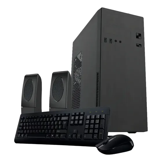 Computadora BRB Technology i7 3770 16GB RAM SSD 480GB Windows 10 Pro