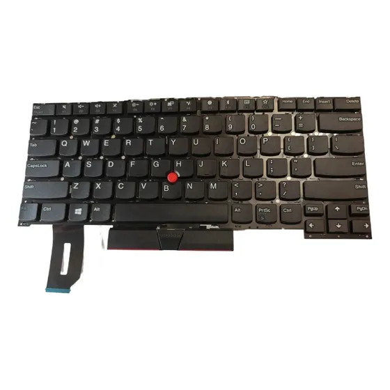 Teclado For Computadora Portátil: Versión Estadounidense